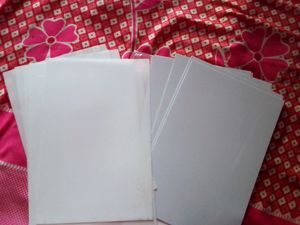 A4 PVC Lamination Dragon Sheet