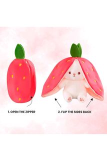 🔥New Strawberry Pink Bunny