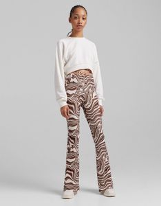 Flared Pants