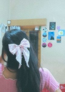 A Cute Hair Bow🎀