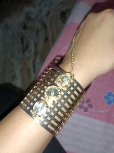 Statement Slave Bracelet
