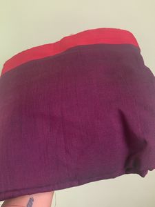 Cotton Saree New With T