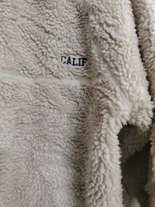 Stylish Fleece Jacket