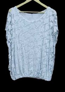 Flawless Like New Floral Top
