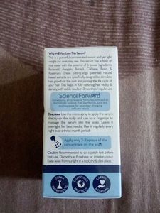 WishCare Hair Growth Serum