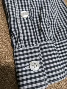 GUESS BRAND CHECKS SHIRT