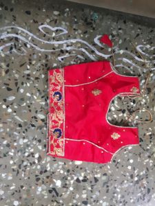 Best Pink Lahanga Chouli For Girls😍😍