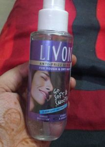 Livon Hair Serum (Original Seal Packed)
