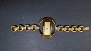 Vintage Golden Watch For Women