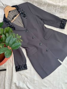 Korean Summer Blazer