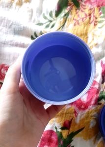 Blender Bottle With Supplements Compartment &amp; Cup