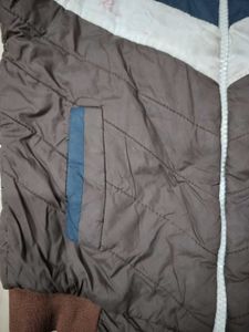 Stylish Brown Jacket