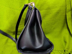 Forever New Black Formal Satchel 👜