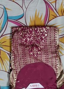 Biba Kurtas Set With Trousers And Dupatta