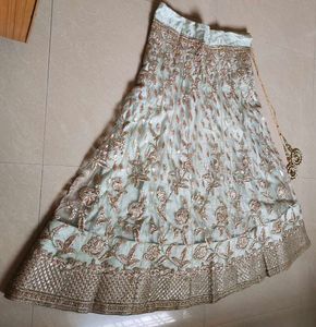 Women Embroidery Work Lehenga Choli
