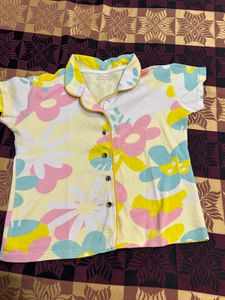 Cute night suit for summers