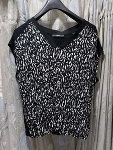 Chic Print Top