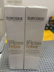 Suroskie Rose Elixir