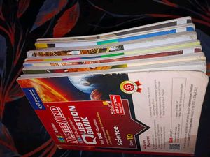 Mastermind CBSE Class 10 Question Bank Set