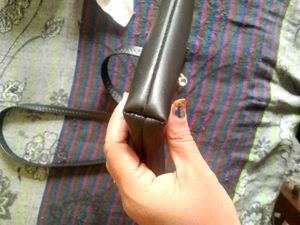 Black Women Sling Bag