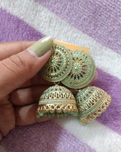 Jhumka Earrings