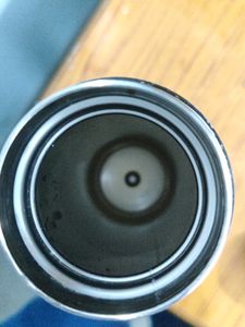 Led Temperature Bottle
