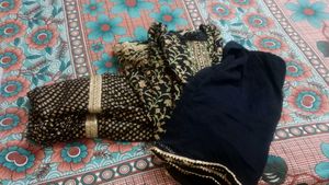 Party Wear Sharara Set