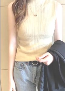 WITH TAG Sleeveless Top