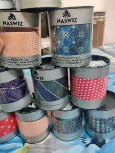 Stylish NASWIZ Ties Collection