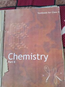 Class XI Chemistry Textbook - Part II