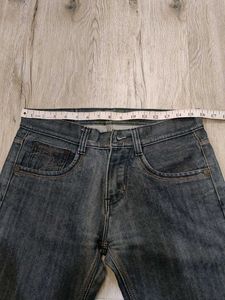 Sc8851 Spykar Jeans Waist 32