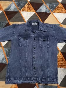 Denim Coat