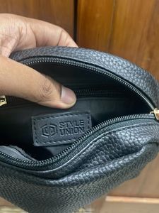 Beautiful Black Sling Bag