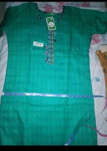 Lining Readymade Chudi Set (Zip Pouch Pack)