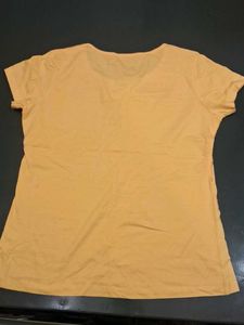 Round Neck T-shirt