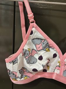 Dumbo Print Bra