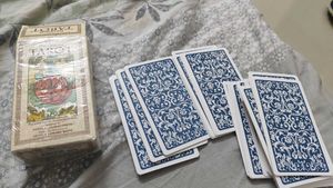 The Original Tarot Cards