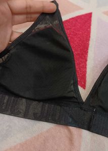 Juicy Couture Net Bra..size S