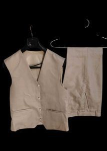 3 Piece Suit 40 Size