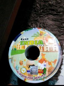 Go India Original Plastic High Quality Glass Manjh