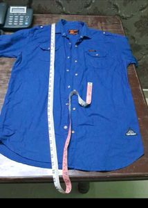 Superdry Blue Shirt
