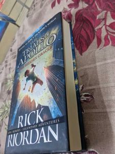 the trials of apollo