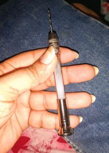 Hand Drill Machine For RESIN Art