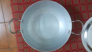 Cooking Pot Vessel