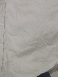 Boys White Casual Shirt