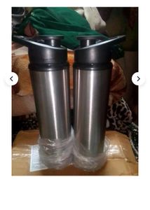 2 Combo Set  Hot And Cold Water Bottle.