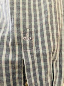 Arrow Slim Fit Striped Shirt