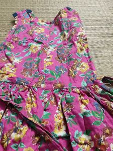 Cotton New Frock