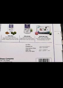 Himalaya Baby Gift Pack