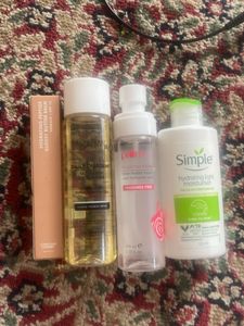 Basic Skincare Kit!